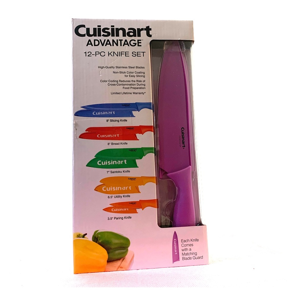 Cuisinart Advantage Knife 12 PC